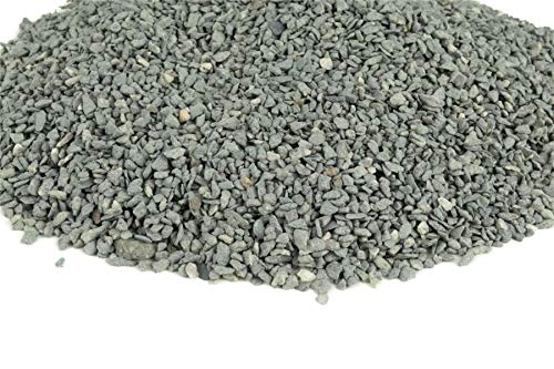 WWS War World Scenics WWScenics | Fine Dark Grey Ballast | 500ml Canister | Model Railway Scenery Material