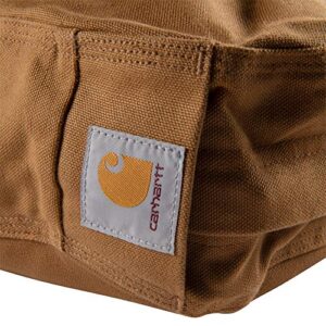 Carhartt Firm Duck Dog Bed Carhartt Brown, Large