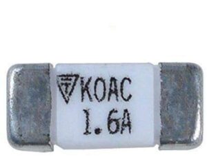 fuse koac ccf1nte 1.6a for roland sp-300 sp-300v sp-540v main board-22555109 (pack of 4pcs)