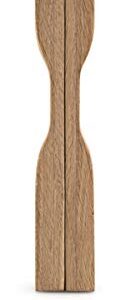 EVA SOLO | 2 Magnetic Trivets | Oak Wood with Built-in Magnets | Dishwasher-Safe | Placed Either Crossways or Divided in 2 | Danish Design, Functionality & Quality | Oak