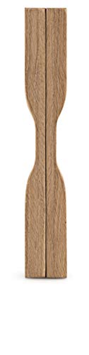 EVA SOLO | 2 Magnetic Trivets | Oak Wood with Built-in Magnets | Dishwasher-Safe | Placed Either Crossways or Divided in 2 | Danish Design, Functionality & Quality | Oak