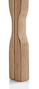EVA SOLO | 2 Magnetic Trivets | Oak Wood with Built-in Magnets | Dishwasher-Safe | Placed Either Crossways or Divided in 2 | Danish Design, Functionality & Quality | Oak