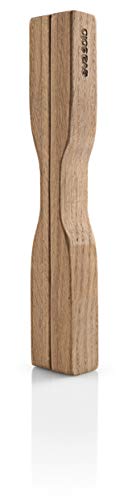 EVA SOLO | 2 Magnetic Trivets | Oak Wood with Built-in Magnets | Dishwasher-Safe | Placed Either Crossways or Divided in 2 | Danish Design, Functionality & Quality | Oak