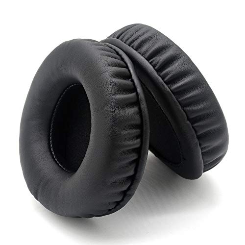 1 Pair of Ear Pads Cushion Cover Earpads Earmuffs Replacement Compatible with Skullcandy Uproar Wireless Headset