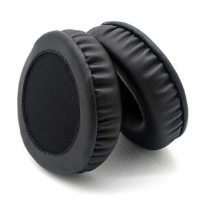 1 Pair of Ear Pads Cushion Cover Earpads Earmuffs Replacement Compatible with Skullcandy Uproar Wireless Headset