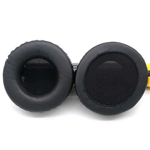 1 Pair of Ear Pads Cushion Cover Earpads Earmuffs Replacement Compatible with Skullcandy Uproar Wireless Headset