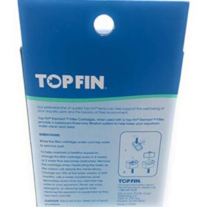 Top Fin Element Filter Cartridges