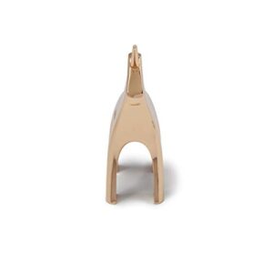 Umbra Anigram Ring Holder, Unicorn, Copper