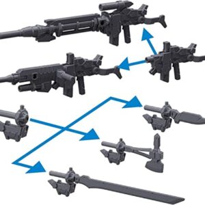 Bandai Hobby - 30MM 1/144 Option Weapon 1 for Alto