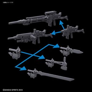 Bandai Hobby - 30MM 1/144 Option Weapon 1 for Alto