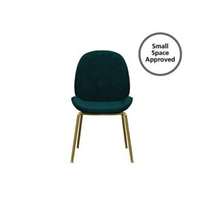 CosmoLiving by Cosmopolitan Astor Dining Chair Green