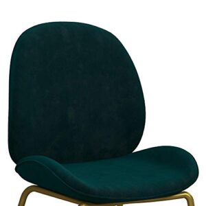 CosmoLiving by Cosmopolitan Astor Dining Chair Green