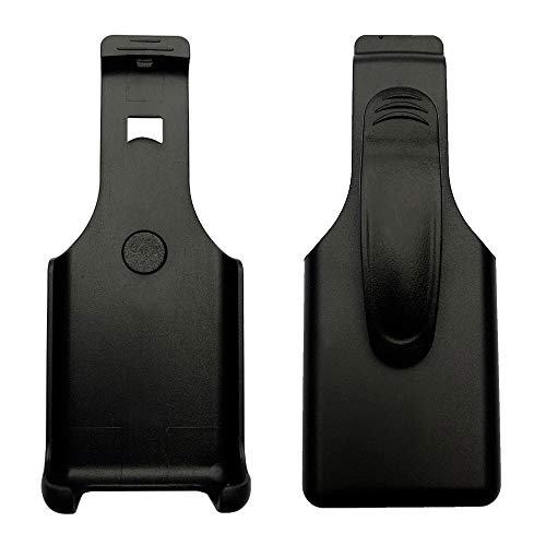 Cbus Wireless Black Holster Case w/ Ratcheting Belt Clip for Cisco 7925G, 7925G-EX Unified Wireless IP Phone