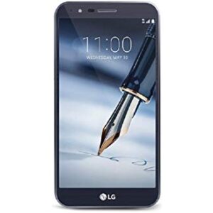 LG MP450 Stylo 3 Plus Titan 32gb | Metro by T-Mobile Unlocked - (Renewed)