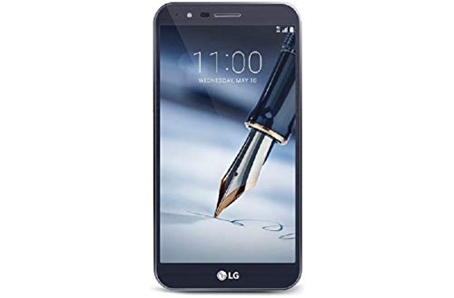 LG MP450 Stylo 3 Plus Titan 32gb | Metro by T-Mobile Unlocked - (Renewed)