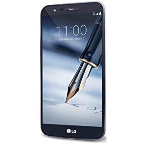 LG MP450 Stylo 3 Plus Titan 32gb | Metro by T-Mobile Unlocked - (Renewed)