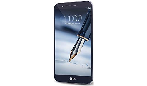 LG MP450 Stylo 3 Plus Titan 32gb | Metro by T-Mobile Unlocked - (Renewed)