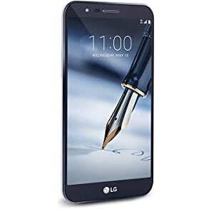 LG MP450 Stylo 3 Plus Titan 32gb | Metro by T-Mobile Unlocked - (Renewed)