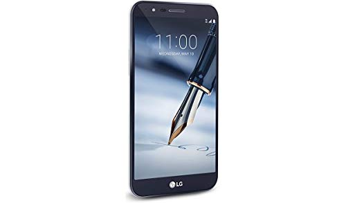 LG MP450 Stylo 3 Plus Titan 32gb | Metro by T-Mobile Unlocked - (Renewed)