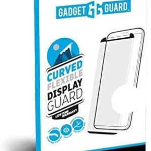 Gadget Guard Black Ice Plus Glass Screen Protector for The Samsung Galaxy S10e (Clear)