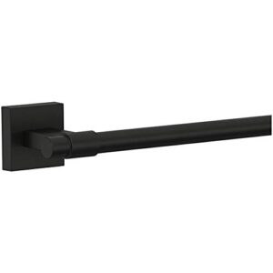 Franklin Brass MAX18-FB Maxted 18" Towel Bar in Matte Black