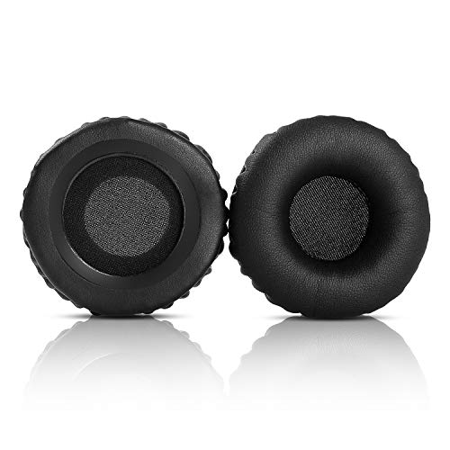 YDYBZB Rh-5MA Ear Pads Ear Cushions Earpads Earmuffs Replacement Compatible with Yamaha Rh-5MA RH 5MA Headphones (Black)