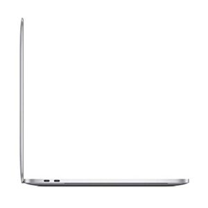 Apple 15.4" MacBook Pro Retina Display, Touch Bar, 2.2GHz ,Intel Core i7 Six-Core, 16GB RAM, 256GB SSD - Silver (Renewed)
