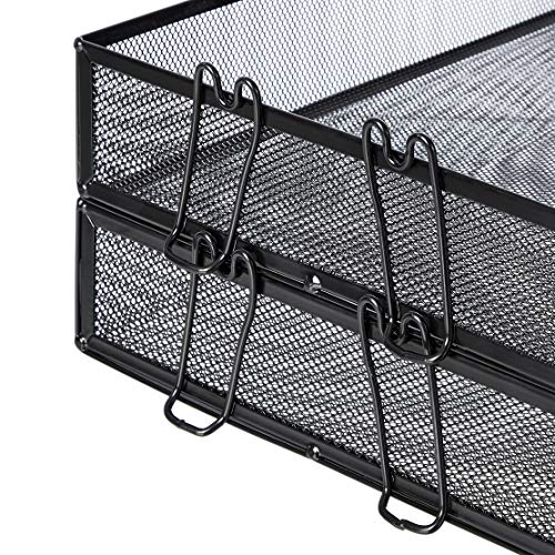 Amazon Basics Mesh Desk Organizer Bundle