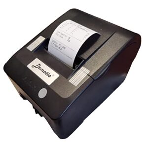 demotio 58mm serial port receipt printer rd-100