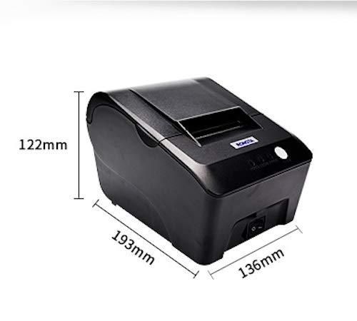 Demotio 58mm Serial Port Receipt Printer RD-100