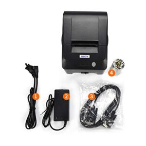 Demotio 58mm Serial Port Receipt Printer RD-100