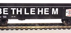 40' Gondola Car - BETHLEHEM Steel - HO Scale