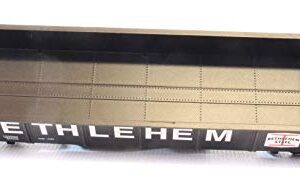 40' Gondola Car - BETHLEHEM Steel - HO Scale