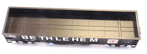 40' Gondola Car - BETHLEHEM Steel - HO Scale