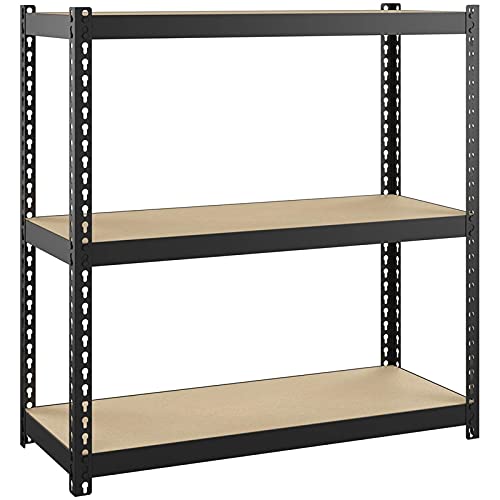 Hirsh Industries 1000 Shelving 30 x 12 x 30-3 Shelf 22539