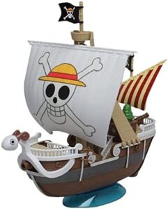 bandai hobby - one piece - grand ship collection going merry