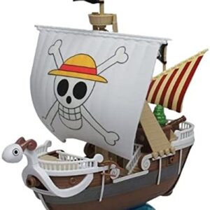 Bandai Hobby - One Piece - Grand Ship Collection Going Merry