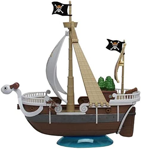 Bandai Hobby - One Piece - Grand Ship Collection Going Merry