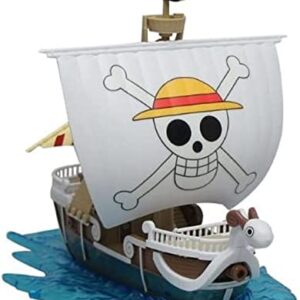 Bandai Hobby - One Piece - Grand Ship Collection Going Merry