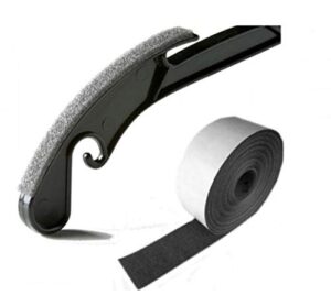 foam hanger protection strips roll of 1600 self sticking for retail store or home use