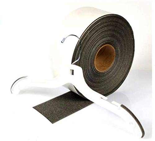 Foam Hanger Protection Strips Roll of 1600 Self Sticking for Retail Store or Home Use