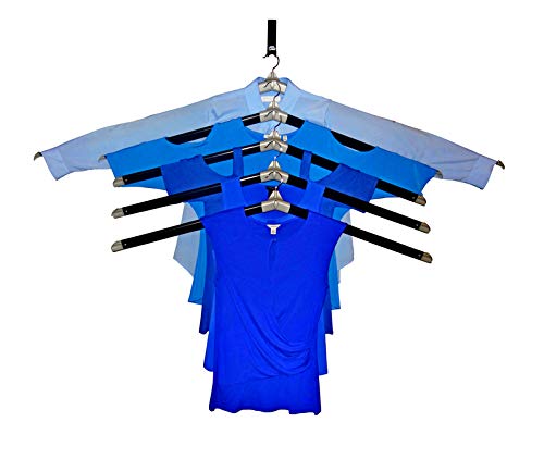 Clothes Drying Rack - Laundry Butler Basics