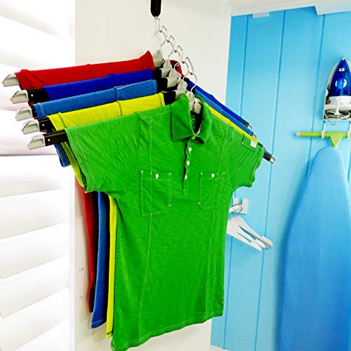 Clothes Drying Rack - Laundry Butler Basics