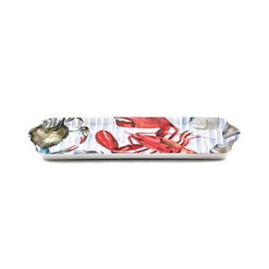 Pimpernel - Summer Feast Collection Sandwich Tray - 15.1" x 6.5"
