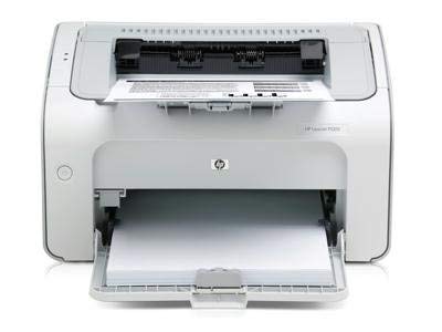 Hewlett Packard Refurbish Laserjet P1005 Laser Printer (CB410A) (Renewed)