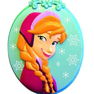 Frozen Elsa BocaClips by O2COOL, Beach Towel Holder, Clips, Set of 2, Beach, Patio or Pool Accessories, Portable Towel Clips, Chip Clips, Secure Clips 2 Packs of 2 Elsa and 2 Anna = 4 Towel Clips