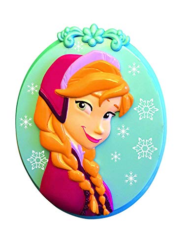 Frozen Elsa BocaClips by O2COOL, Beach Towel Holder, Clips, Set of 2, Beach, Patio or Pool Accessories, Portable Towel Clips, Chip Clips, Secure Clips 2 Packs of 2 Elsa and 2 Anna = 4 Towel Clips