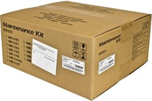 kyocera 1702ml0kl0 model mk-1142 maintenance kit, compatible with ecosys m2035dn/m2535dn/fs-1035dn/fs-1135, includes drum unit and developer unit, genuine kyocera, up to 100000 pages yield