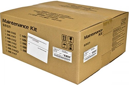 Kyocera 1702ML0KL0 Model MK-1142 Maintenance Kit, Compatible with Ecosys M2035dn/M2535dn/FS-1035DN/FS-1135, Includes Drum Unit and Developer Unit, Genuine Kyocera, Up to 100000 Pages Yield