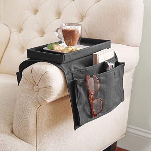 Shopefied Armrest Organizer 6 Compartments